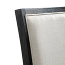 Grady - Dining Slat Back Side Chair (Set of 2) - Black