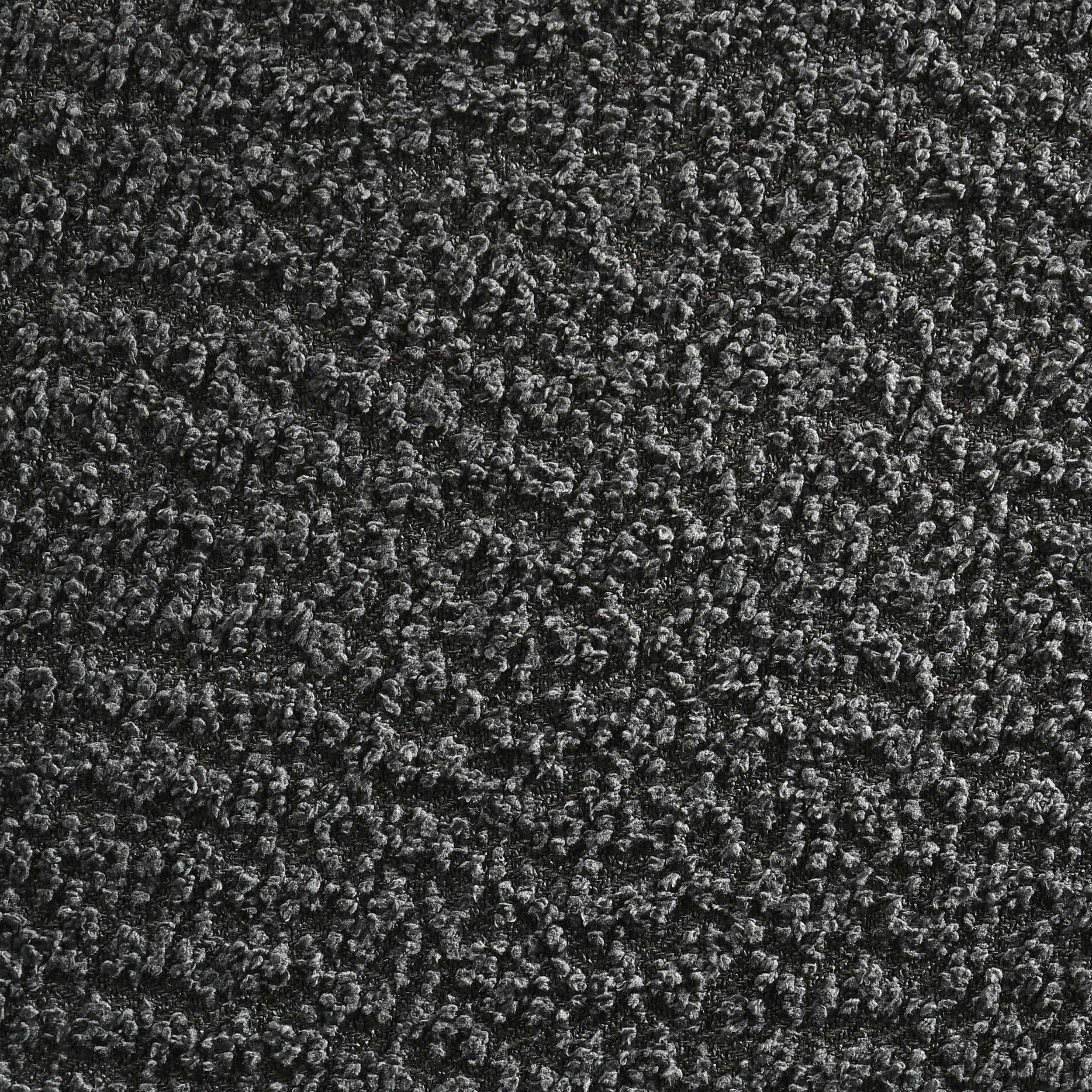 Mesa Boucle Upholstered Tufted Accent Bench Charcoal — view 7