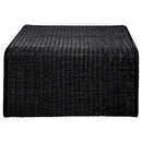 Cahya - Woven Rattan Table