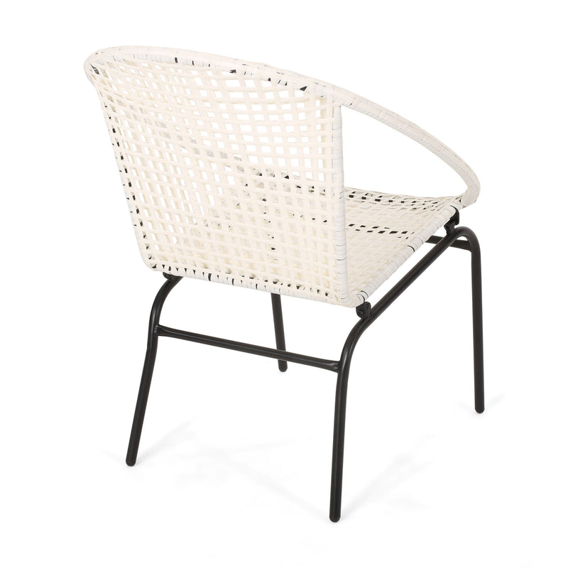 Java - Chair With Comfortable Design