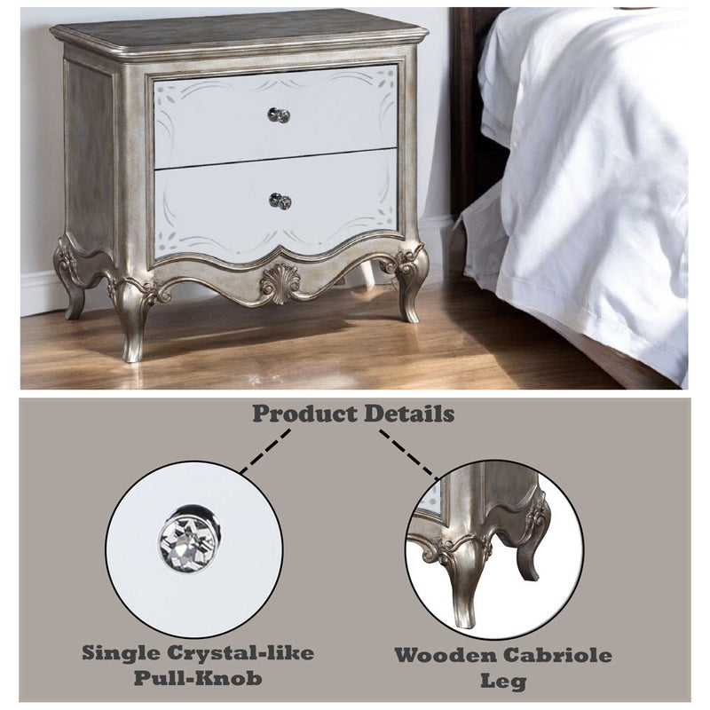 Esteban - Nightstand