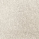 Modern Indoor Wood Dining Set With Chairs And Table, Rubber Wood, 6 Piece - Cream / Walnut