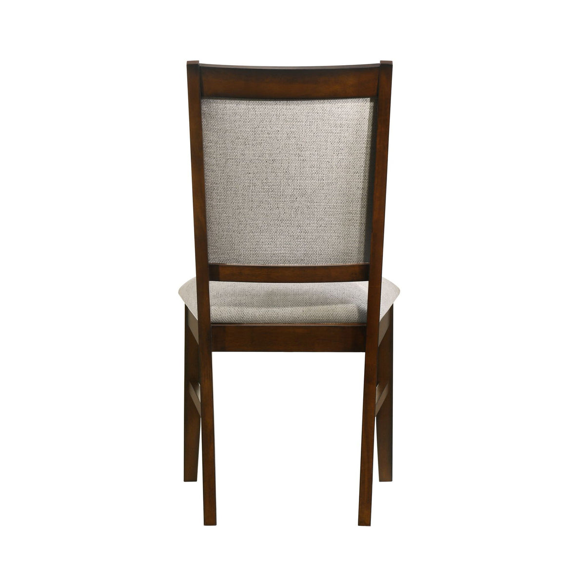 Portage Dining Chair (Set of 2) in Brown / Beige by Elements International, view 8