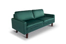 Comfortable Loveseat With Durable Construction