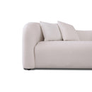 Mason - Mid Century Modern Luxury Tight Back Curvy Couch