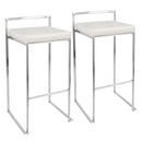 Fuji - Contemporary Stackable Design Barstool