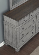 Plymouth - Dresser - Atlantic Fine Furniture Inc