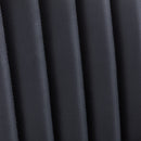 Dining Chairs (Set of 2) Mid-Century Modern Retro Faux Leather Chair With Walnut Bentwood Back Upholstered Seat Metal Legs Adjustable Foot For Kitchen Dining Room Chairs