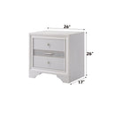 Naima - Nightstand - Atlantic Fine Furniture Inc