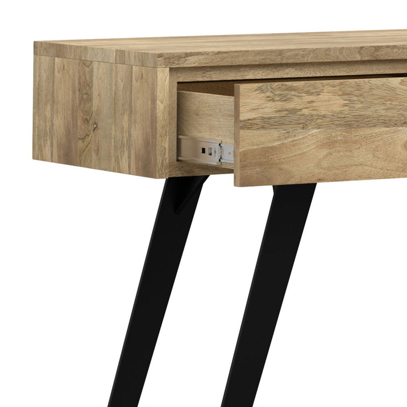 Lowry - Console Sofa Table Handcrafted