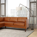 Juno - Waxy Sectional Sofa