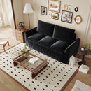 Pull Out Sofa Bed, 3 Seat Convertible Sleeper Sofa With 2 In 1 Pillow And Blanket Set