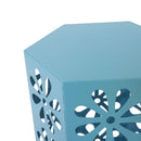 Dandelion - Side Table - Blue