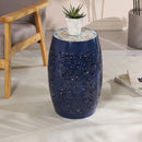Lilac - Mosaic Side Table