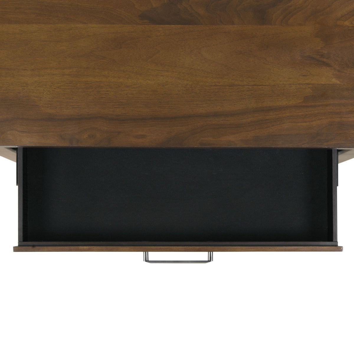 Malibu Dressing Table in Walnut by Elements International, view 10