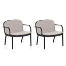 Luna - Outdoor Club Chair (Set of 2)