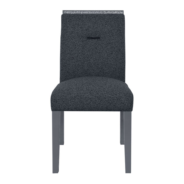 Ariya - Dining Chair - Dark Gray