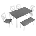 Modern Dining Table Set With Chairs For Kitchen
