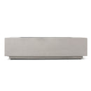Modern Rectangle Fire Table 50,000 Btu