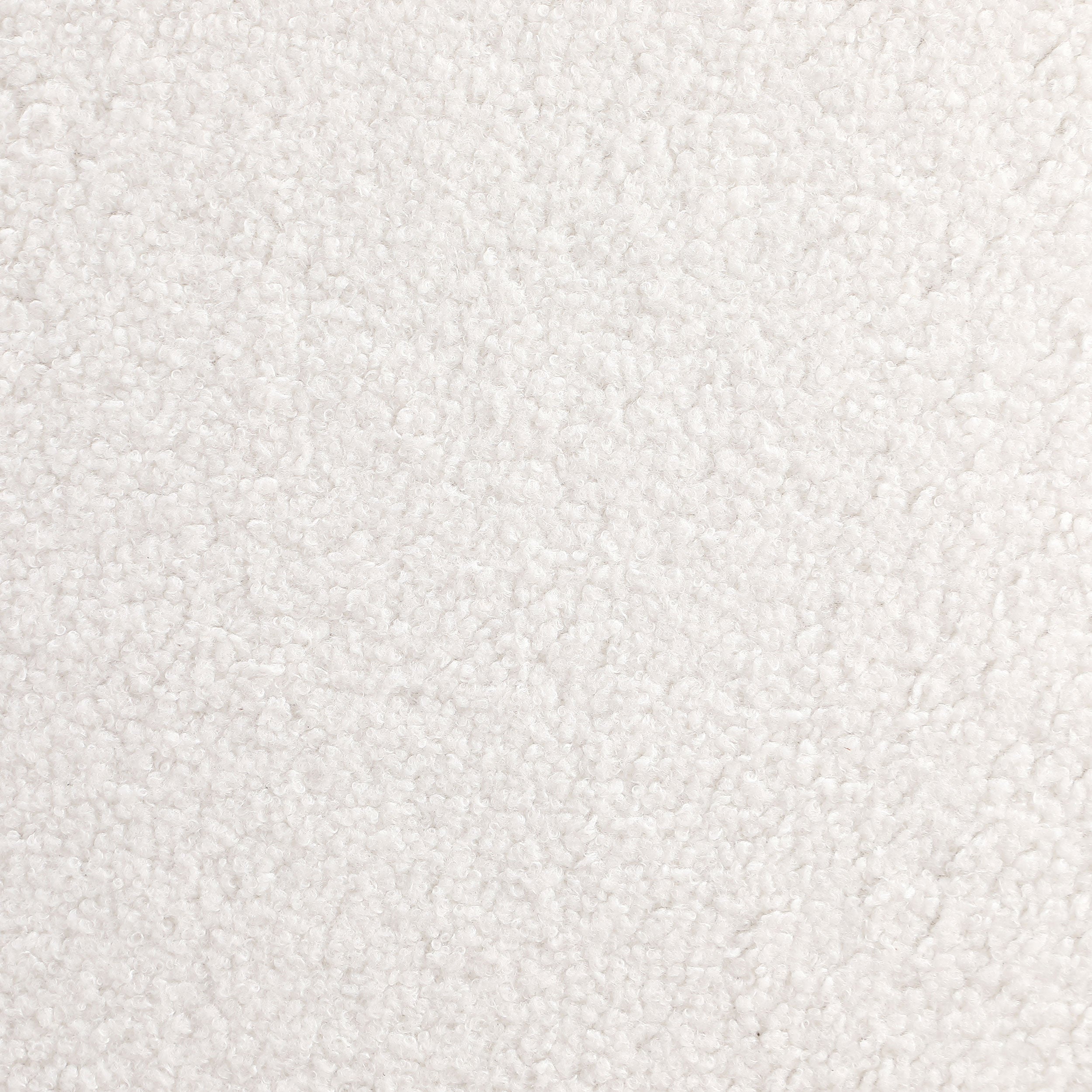 Peoria Velvet Upholstered Accent Bench Ivory — view 6