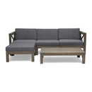 Alcove - L Shape Sofa Set