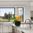 3 Pieces Flowerpot, Planter For Patio, Garden Or Windowsills - Dark Green