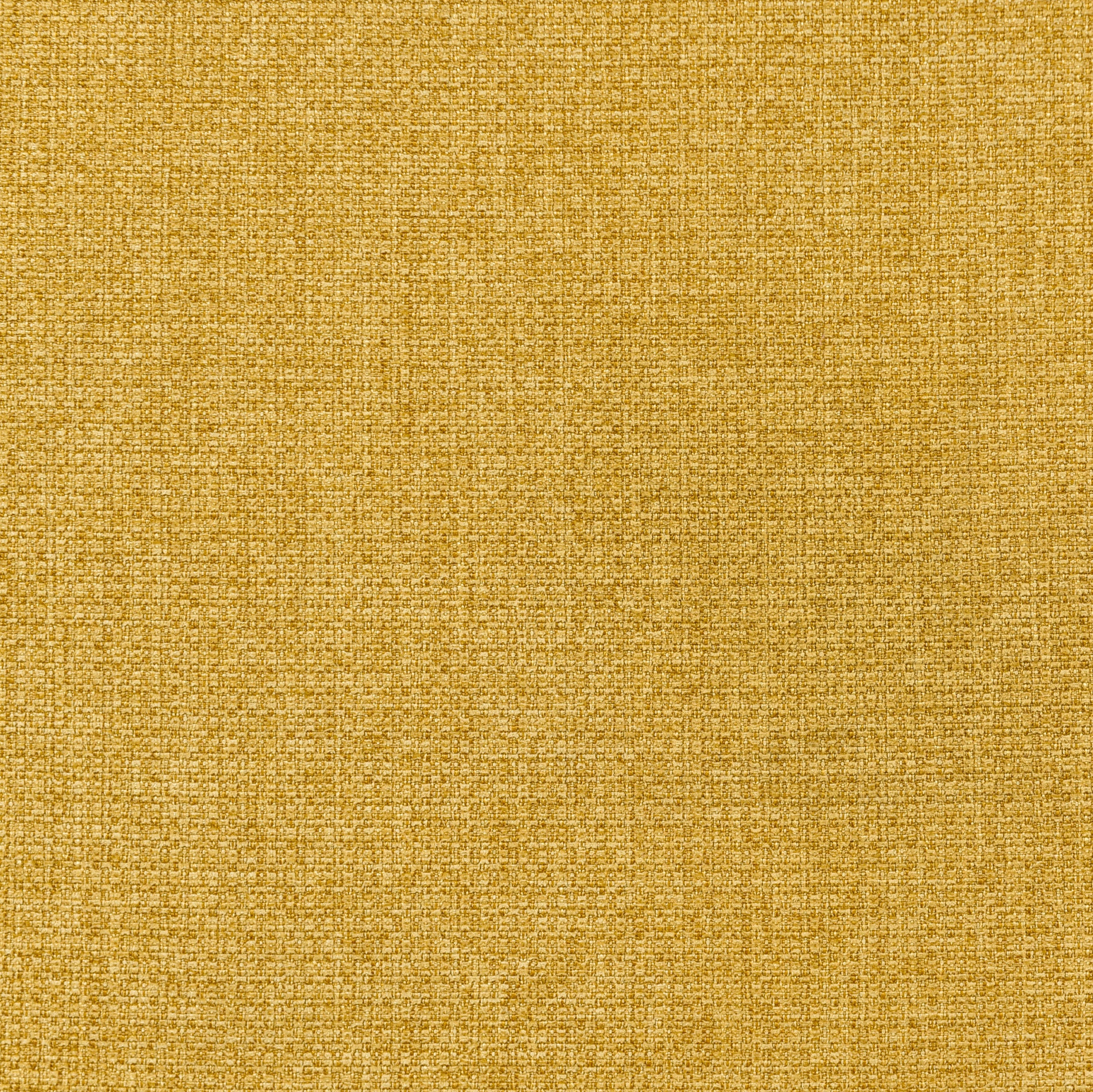 Summer Fabric Upholstered Tufted Accent Bench Mustard Yellow — view 7