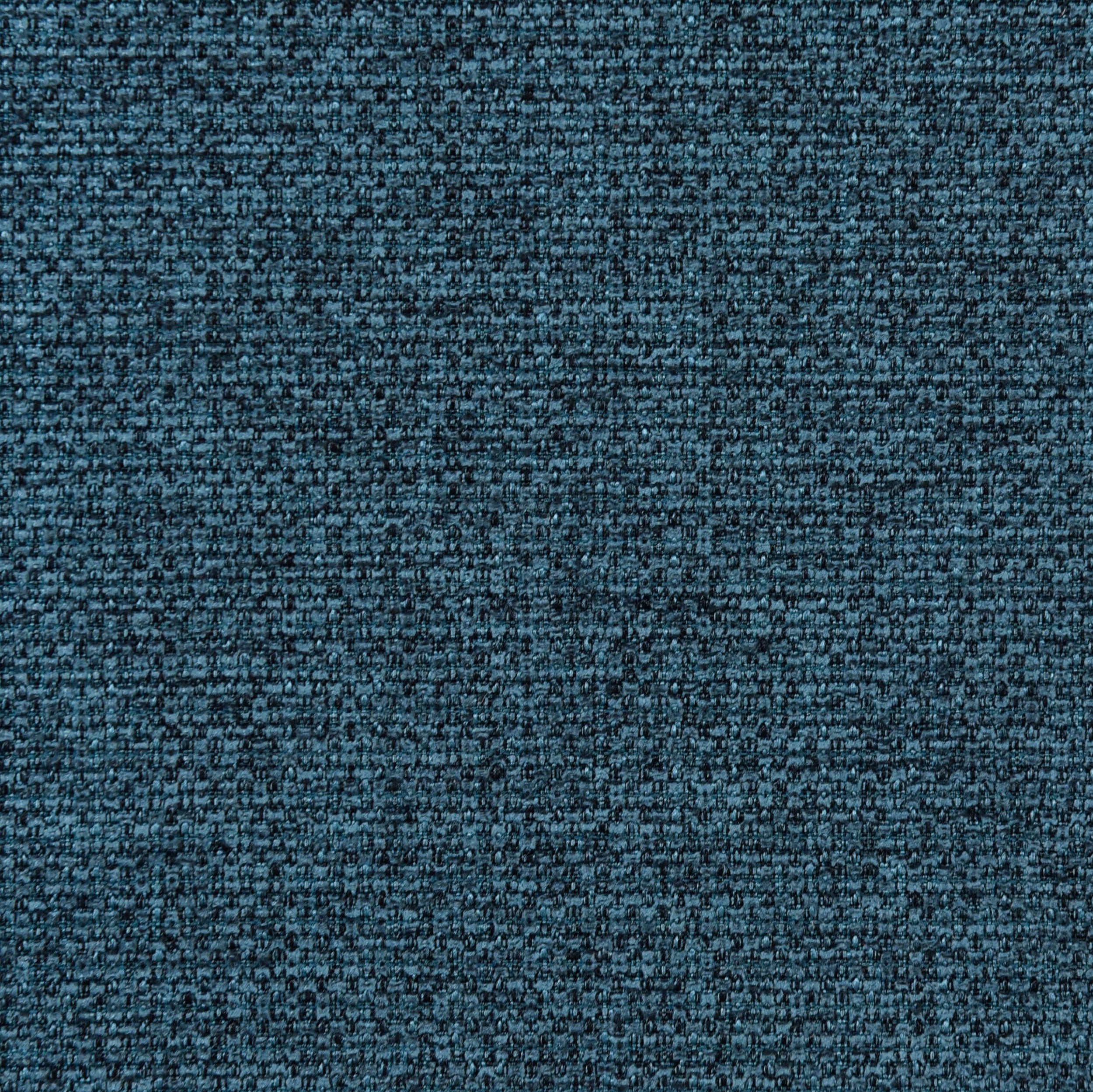 Summer Fabric Upholstered Tufted Accent Bench Peacock Blue — view 7