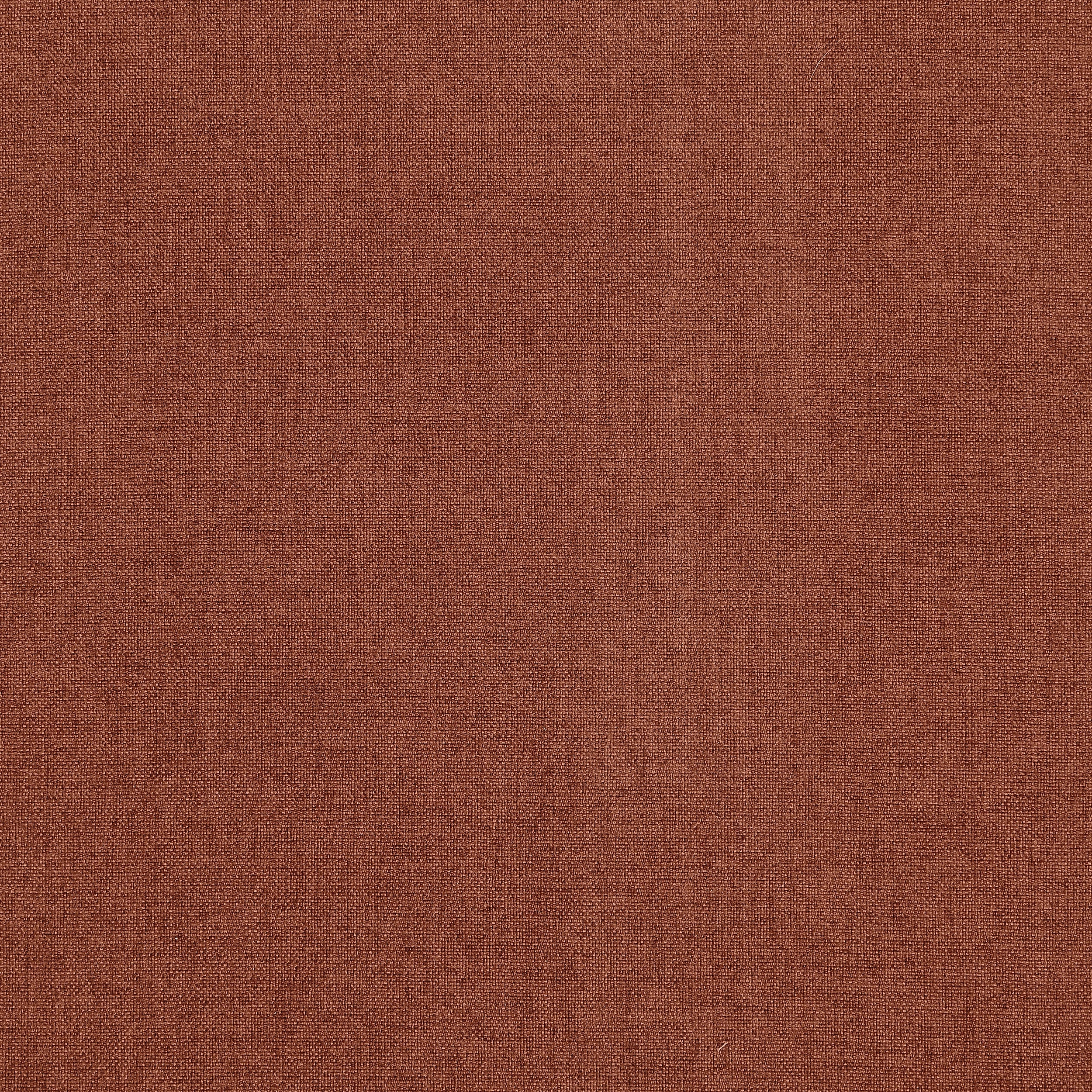 Ella Upholstered Tufted Bench Metal Legs Rust — view 5