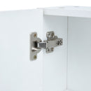 Wall Mounted Bathroom Storage Medicine Cabinet Cabinet With Mirror Door