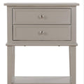 Vibrant Contemporary Nightstand