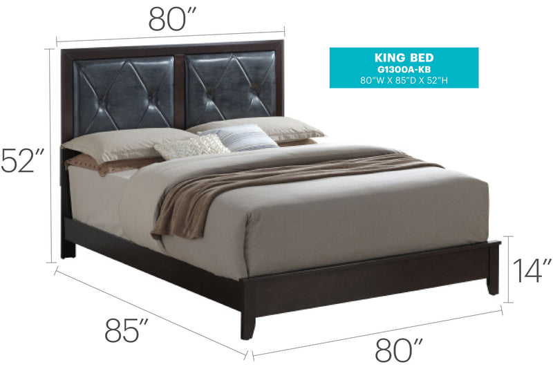 Primo - Bed