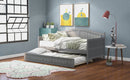 Wooden Daybed, Sofa Bed, No Box Spring Needed