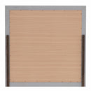 Madison - Mirror - Silver Champagne