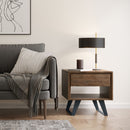 Lowry - Handcrafted End Table