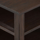 Acadian - Transitiona End Table
