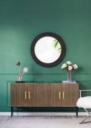 Aluminum Candle Holder With Marble Stand