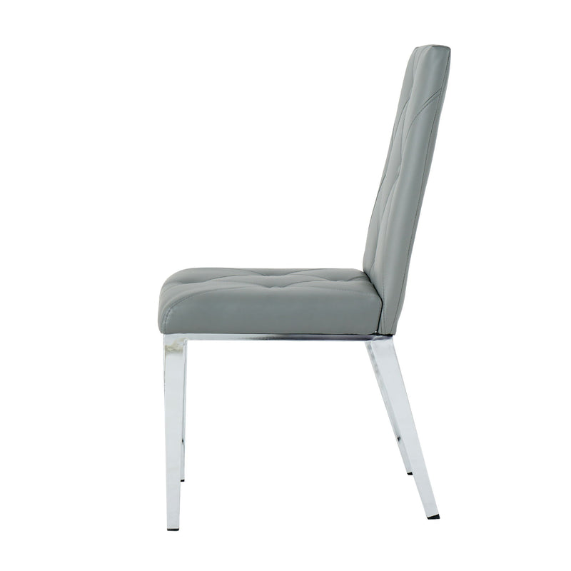 Modern Light Luxury Dining Chair (Set of 2)