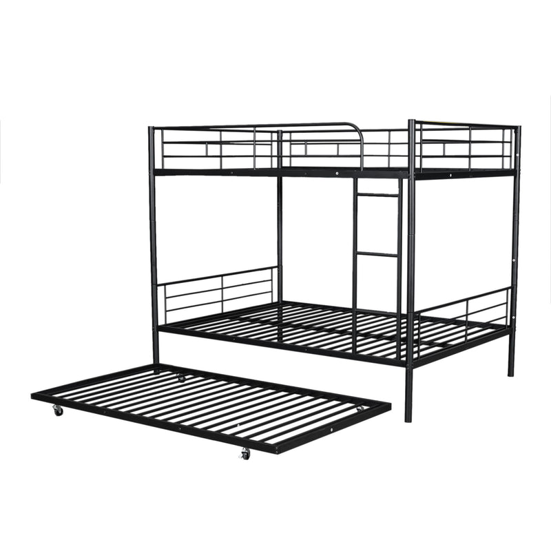 Steel Construction Bunk Bed