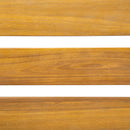 Outdoor 7 Pieces Outdoor Dining Set - Teak