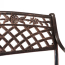 Tahoe - Cast Bench - Copper