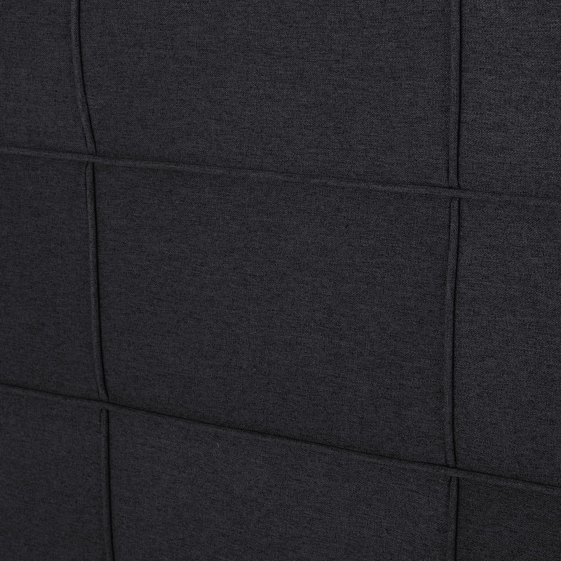 Messyah - Contemporary Upholstered Headboard