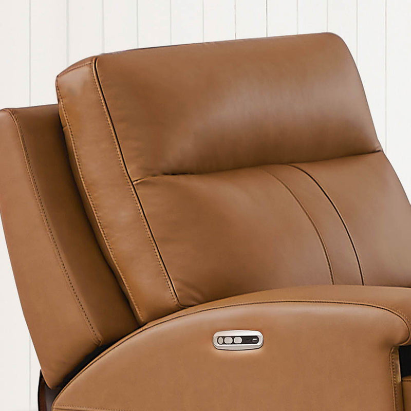 Venice - Power Headrest Zero Gravity Recliner - Brown