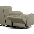 Grant - Power Reclining Loveseat - Ivory