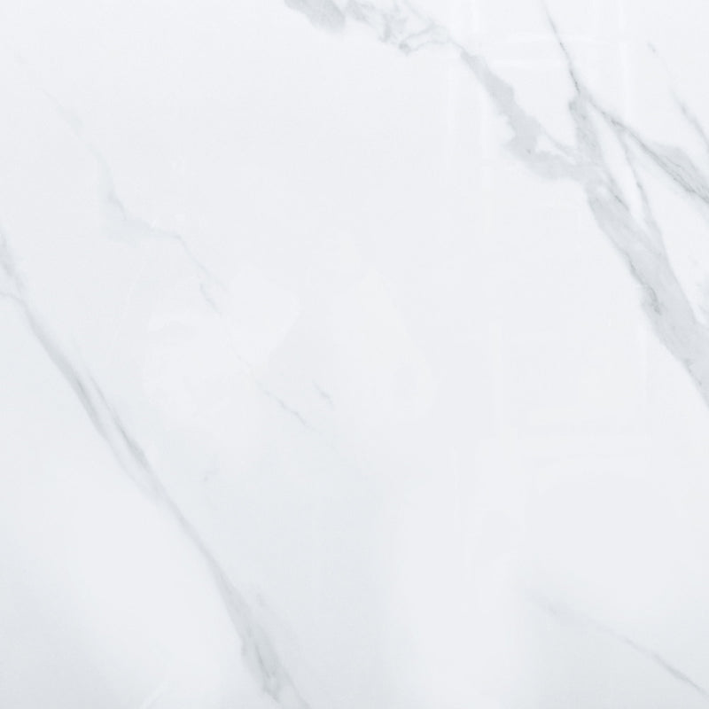 Modern Rock Slab Coffee Table With Metal Legs