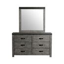 Wade - Youth 6-Drawer Dresser