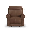 Alexander - Power Recliner With Power Headrest & Lumbar