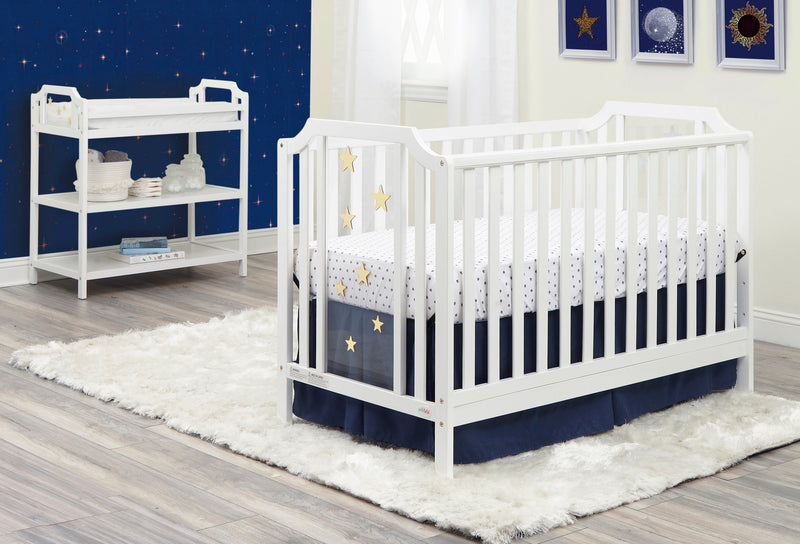 Celeste - 3-in-1 Convertible Island Crib