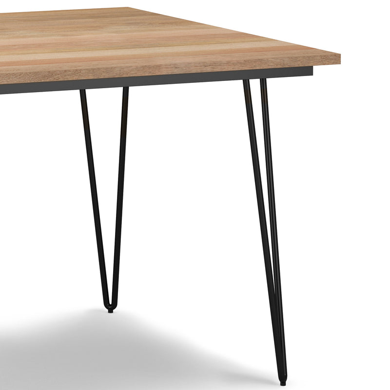 Hunter - Square Tabletop Dining Table