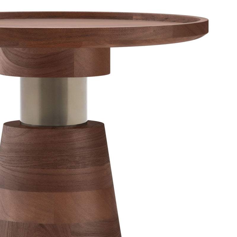 Kramer - Side Table - Cognac